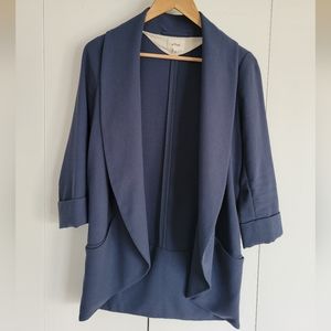 Light Navy Wilfred Blazer Sz 4